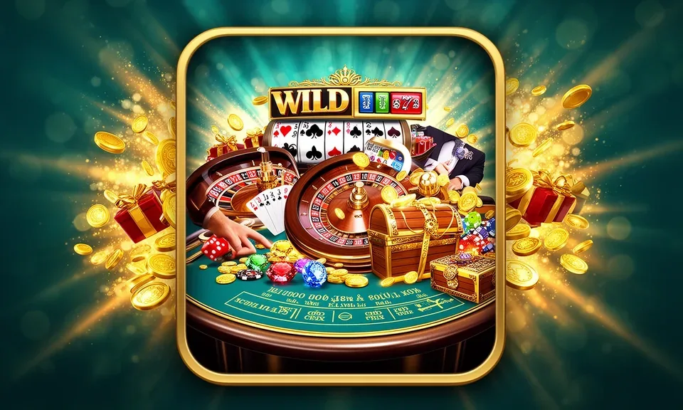 stkae Perú lobby de casino y apuestas deportivas